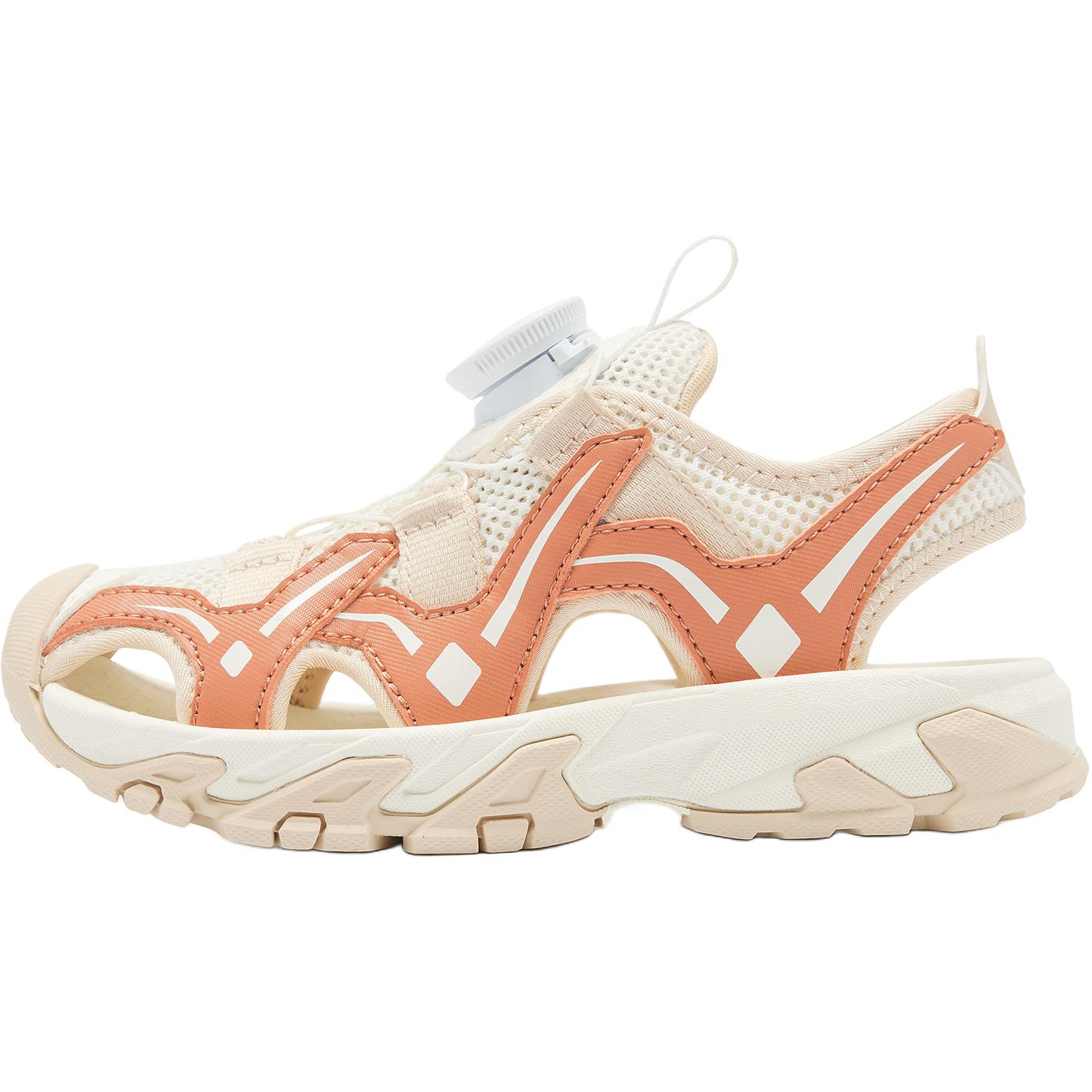 QIAODAN Детские сандалии с низким верхом, устойчивые к скольжению, белые, розовые, для детей от 3 до 7 лет
QIAODAN Детские сандалии с низким верхом, устойчивые к скольжению, белые, розовые, для детей от 3 до 7 лет