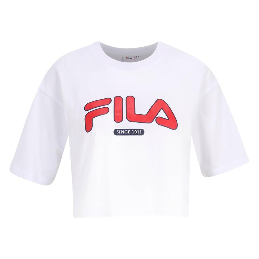 Женская футболка FILA Lucena
Женская футболка FILA Lucena