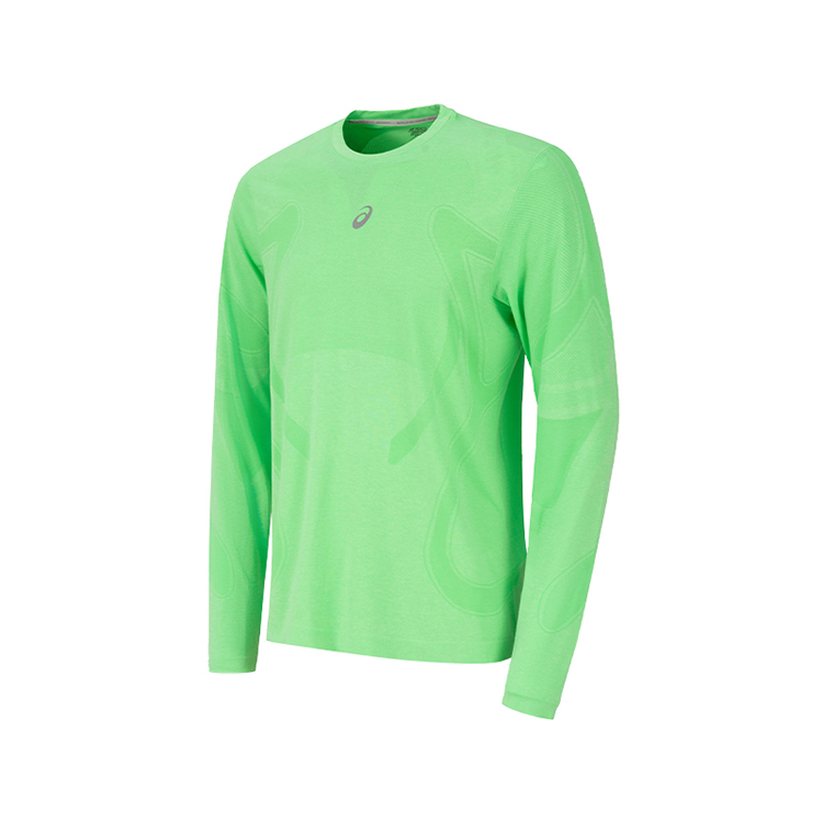 Футболка с длинным рукавом Actibreeze для спорта мужская ASICS, bright зеленый/neon зеленый
Футболка с длинным рукавом Actibreeze для спорта мужская ASICS, bright зеленый/neon зеленый