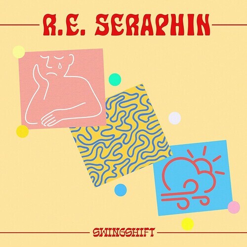 Сингл 12" Seraphin, R.E.: Swingshift
Сингл 12" Seraphin, R.E.: Swingshift