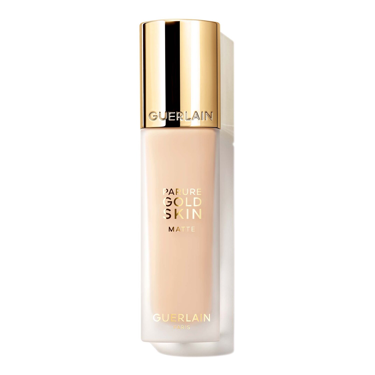 Тональная основа Parure Gold Skin Matte Guerlain, 2W35 ml
Тональная основа Parure Gold Skin Matte Guerlain, 2W35 ml