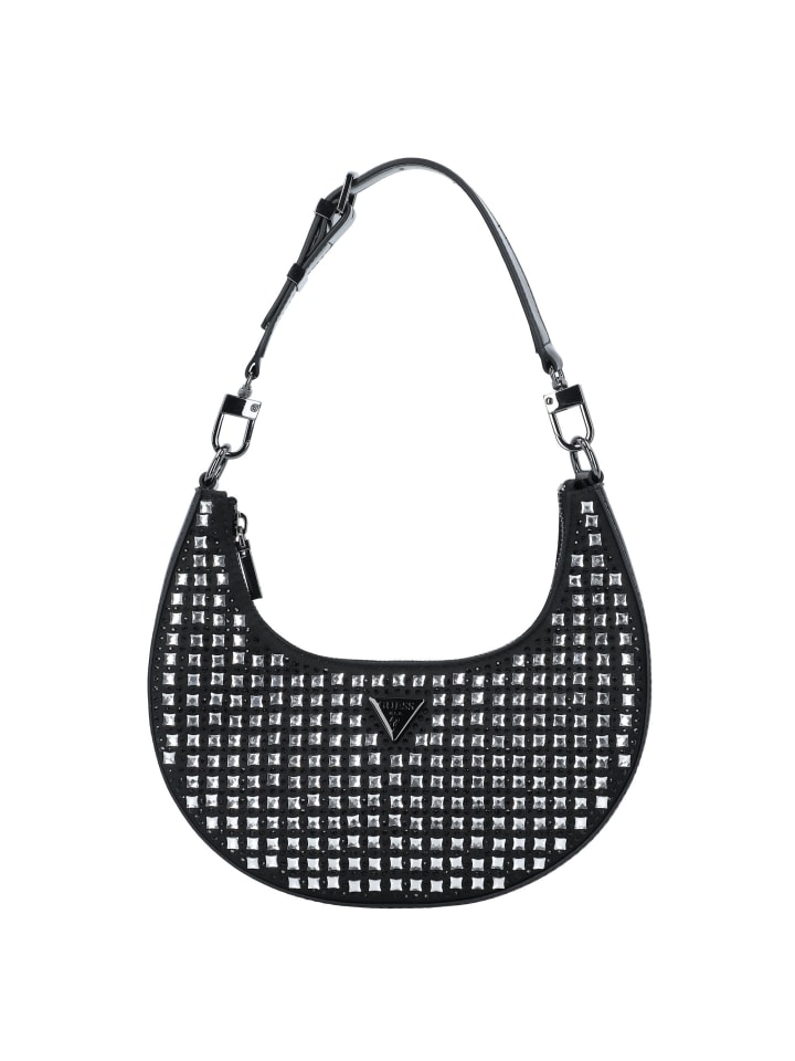 Наплечная сумка Guess, черный
Наплечная сумка Guess, черный