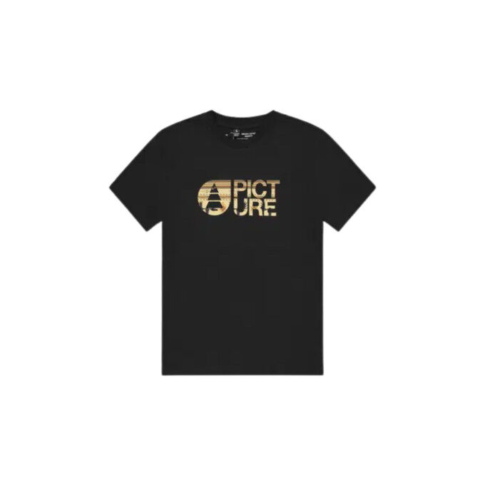 Футболка с рисунком BASEMENT ELK - черная
Футболка с рисунком BASEMENT ELK - черная