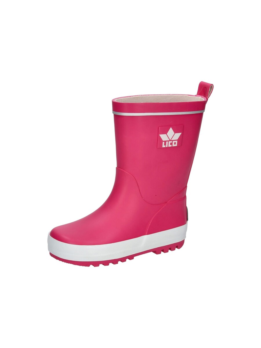 Резиновые сапоги LICO, розовый
Резиновые сапоги LICO, розовый