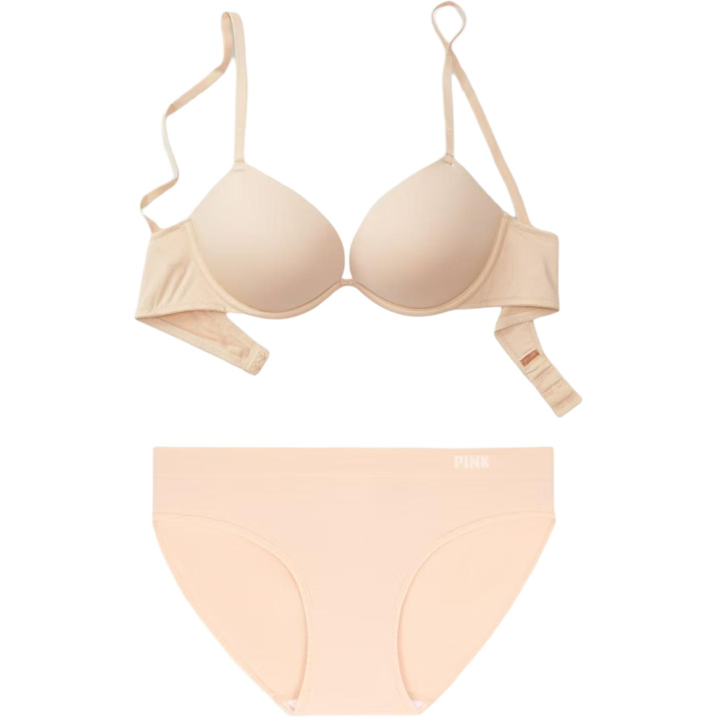 Victoria's Secret Женский комплект белья Flesh
Victoria's Secret Женский комплект белья Flesh