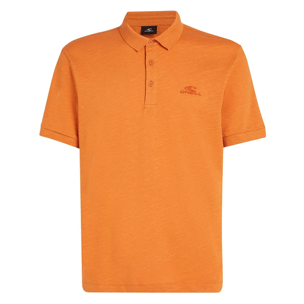 Поло с коротким рукавом O´neill Small Logo, оранжевый
Поло с коротким рукавом O´neill Small Logo, оранжевый