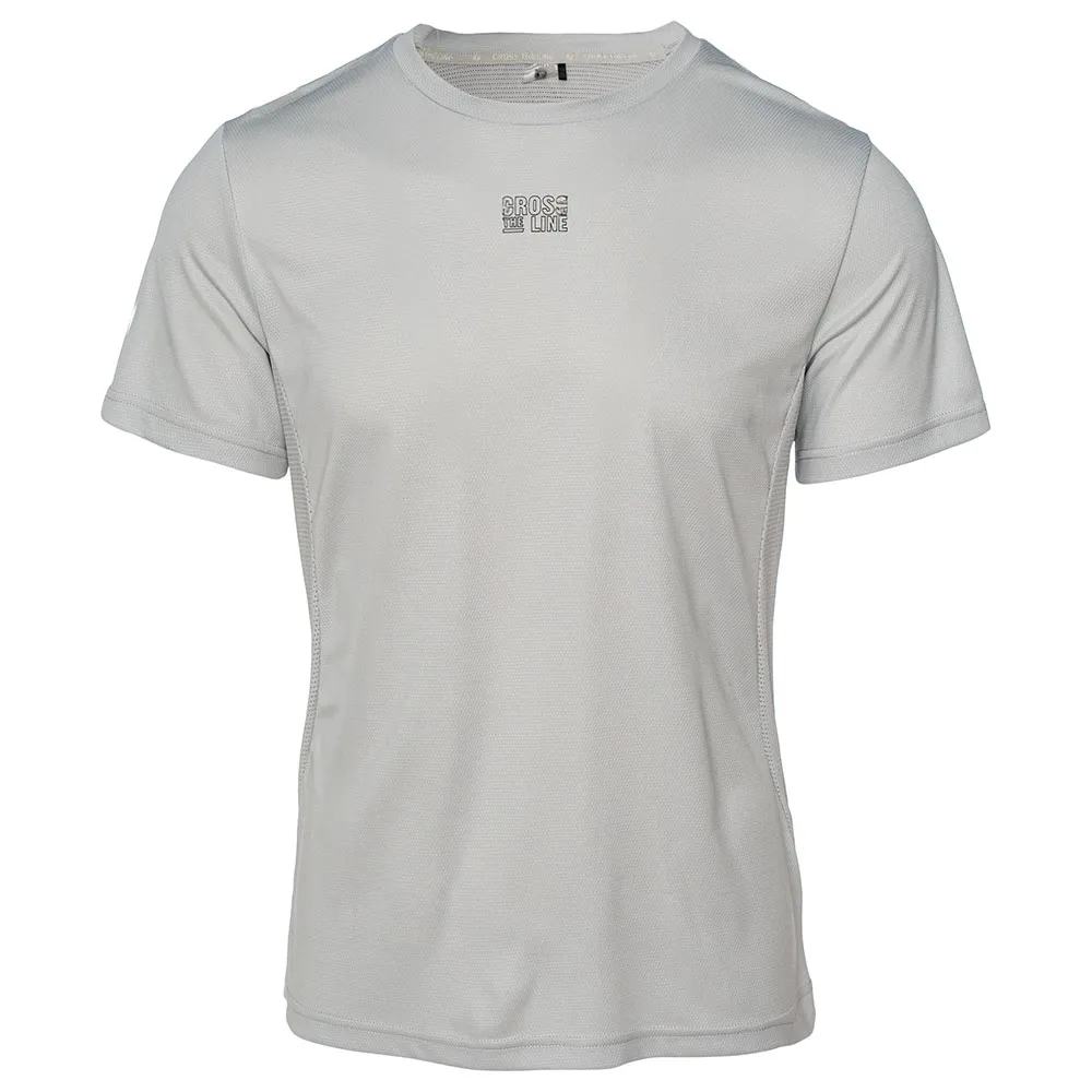 Футболка с коротким рукавом Iq Rive, серый
Футболка с коротким рукавом Iq Rive, серый