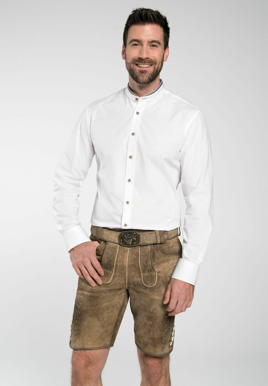 Рубашка Spieth & Wensky, белый
Рубашка Spieth & Wensky, белый