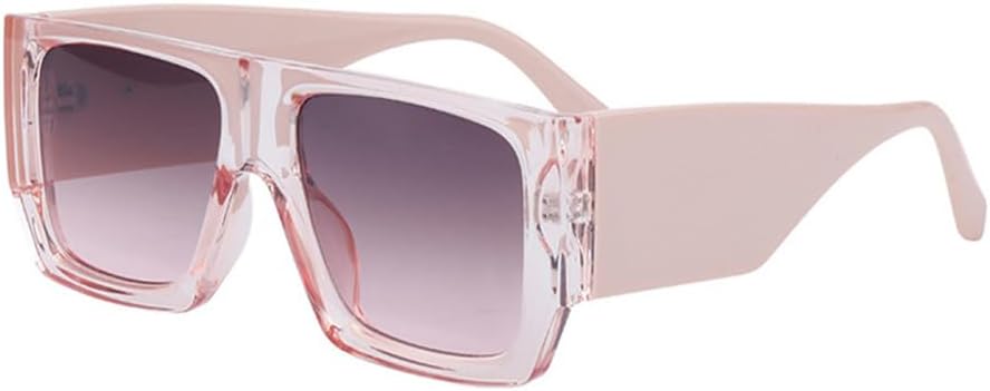 Новые солнцезащитные очки с толстыми дужками, модель 2025 года, женские, в винтажной оправе, мужские, для путешествий и вождения, с защитой от УФ-излучения UV400 DSXLY, 1
Новые солнцезащитные очки с толстыми дужками, модель 2025 года, женские, в винтажной оправе, мужские, для путешествий и вождения, с защитой от УФ-излучения UV400 DSXLY, 1