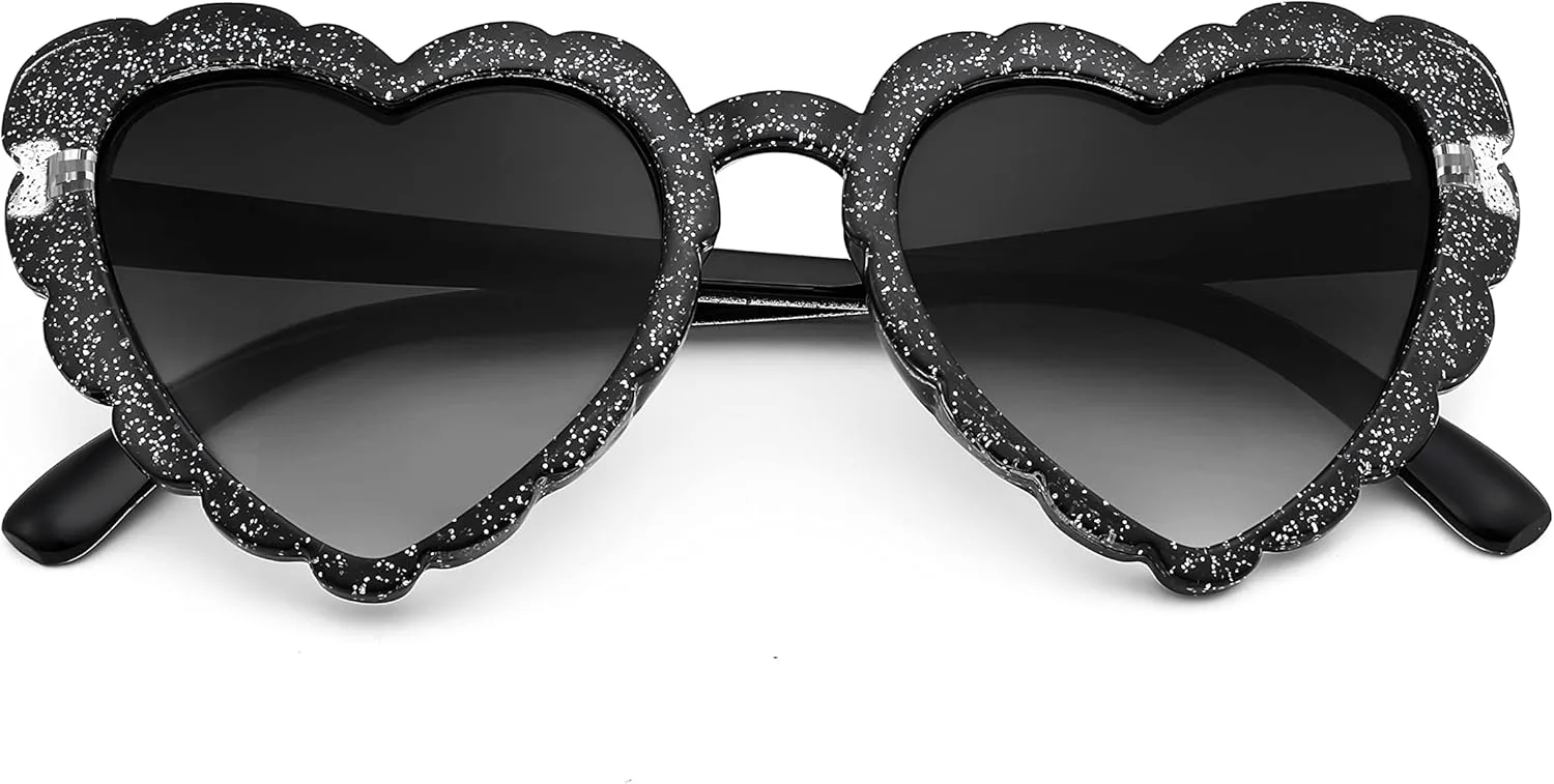 Солнцезащитные очки FEISEDY в форме сердца для женщин, модные ретро-очки в стиле «кошачий глаз», стильные очки B2336, 002 Silver-flash | Gradient Grey Lens
Солнцезащитные очки FEISEDY в форме сердца для женщин, модные ретро-очки в стиле «кошачий глаз», стильные очки B2336, 002 Silver-flash | Gradient Grey Lens