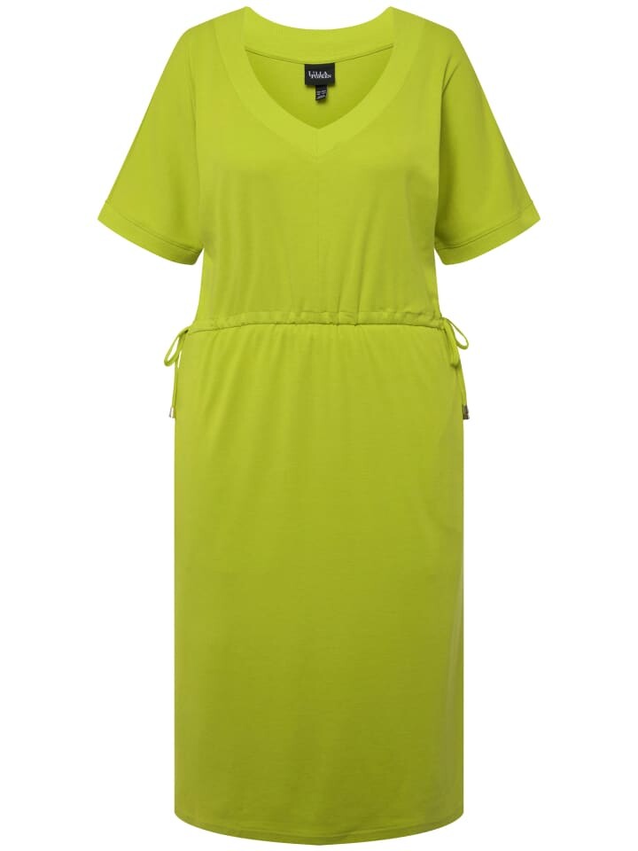 Длинное платье Ulla Popken, цвет apfelgrün
Длинное платье Ulla Popken, цвет apfelgrün