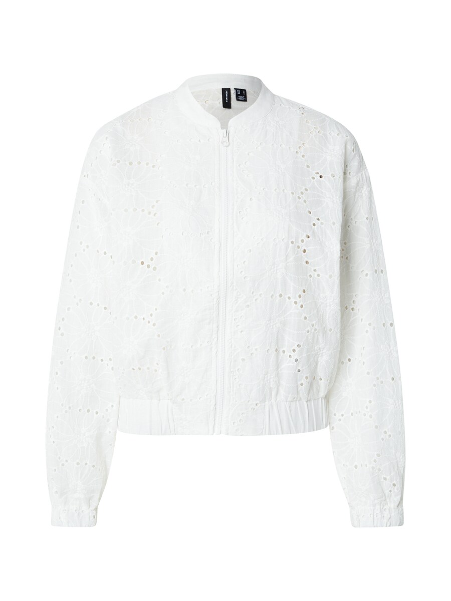 Куртка межсезонная VERO MODA VMHay, белый
Куртка межсезонная VERO MODA VMHay, белый