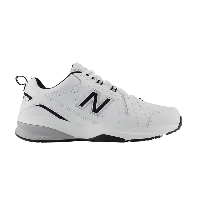 Кроссовки New Balance 608v5 White Black, белый
Кроссовки New Balance 608v5 White Black, белый