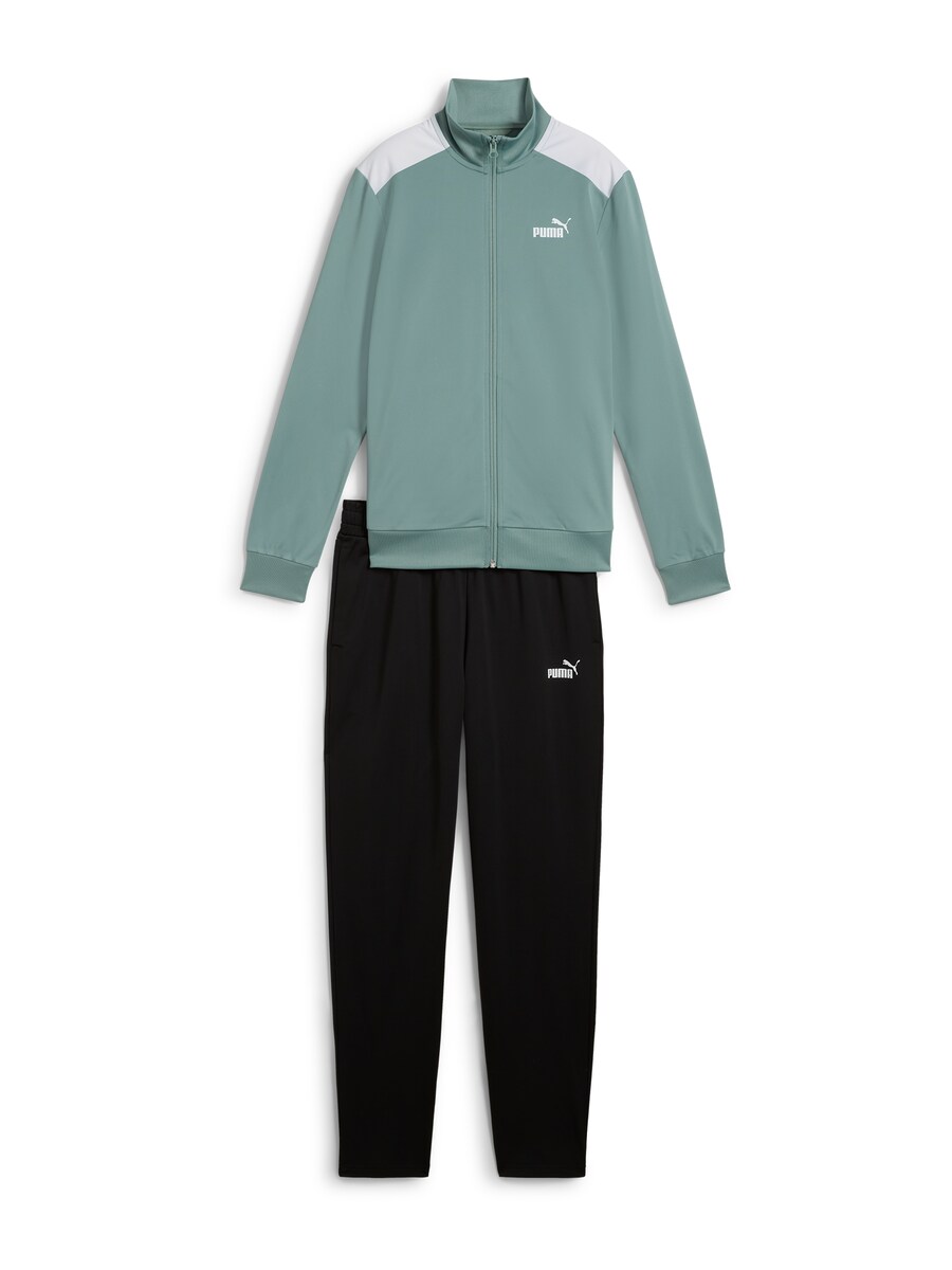 Спортивный костюм PUMA, цвет Green/Black
Спортивный костюм PUMA, цвет Green/Black