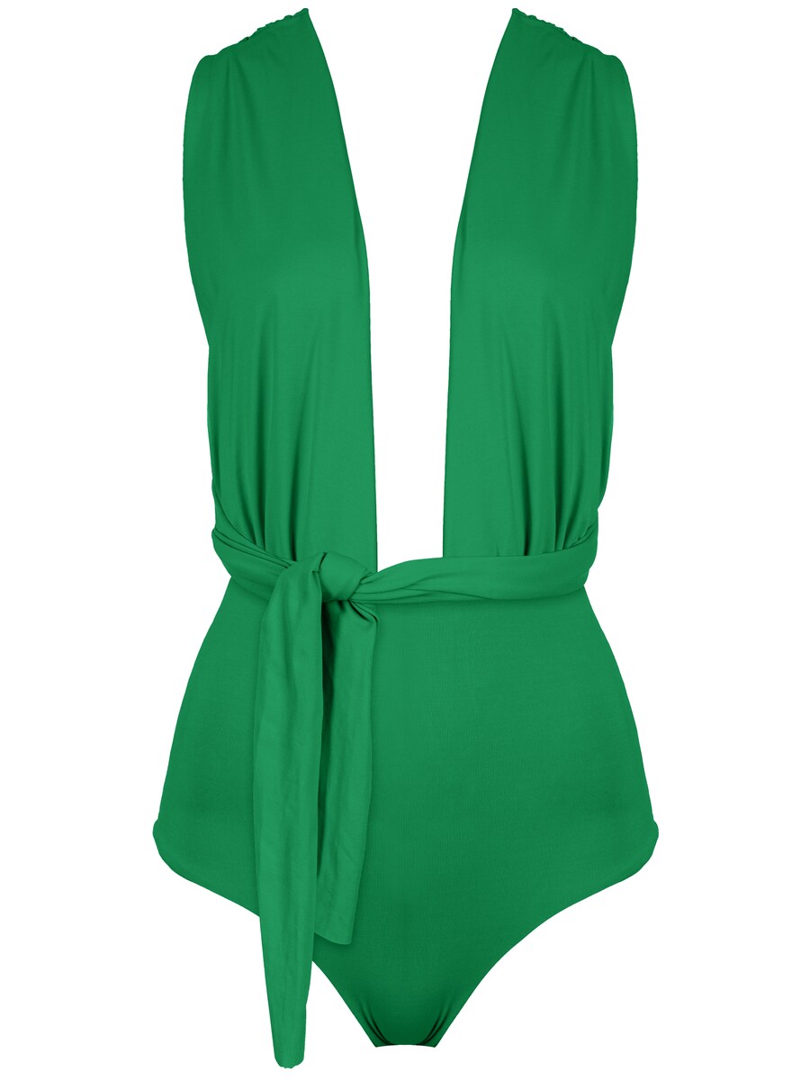 Купальник бандо SEA ME SWIM MALDIVES, зеленый
Купальник бандо SEA ME SWIM MALDIVES, зеленый