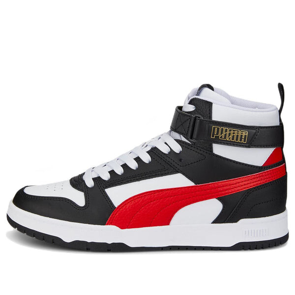 Кроссовки rbd game 'black red white' Puma, черный
Кроссовки rbd game 'black red white' Puma, черный