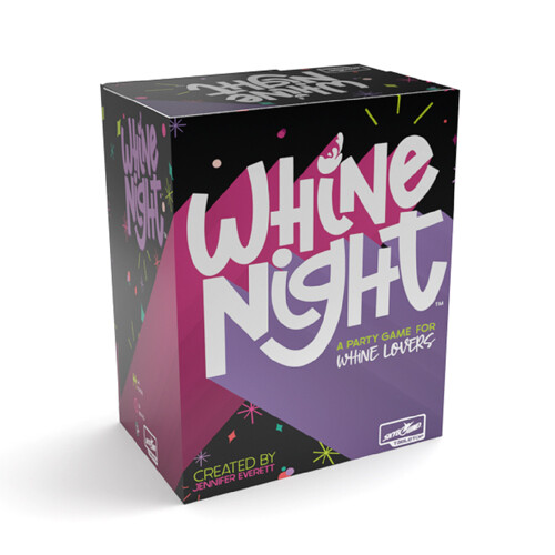 Настольная игра Whine Night
Настольная игра Whine Night