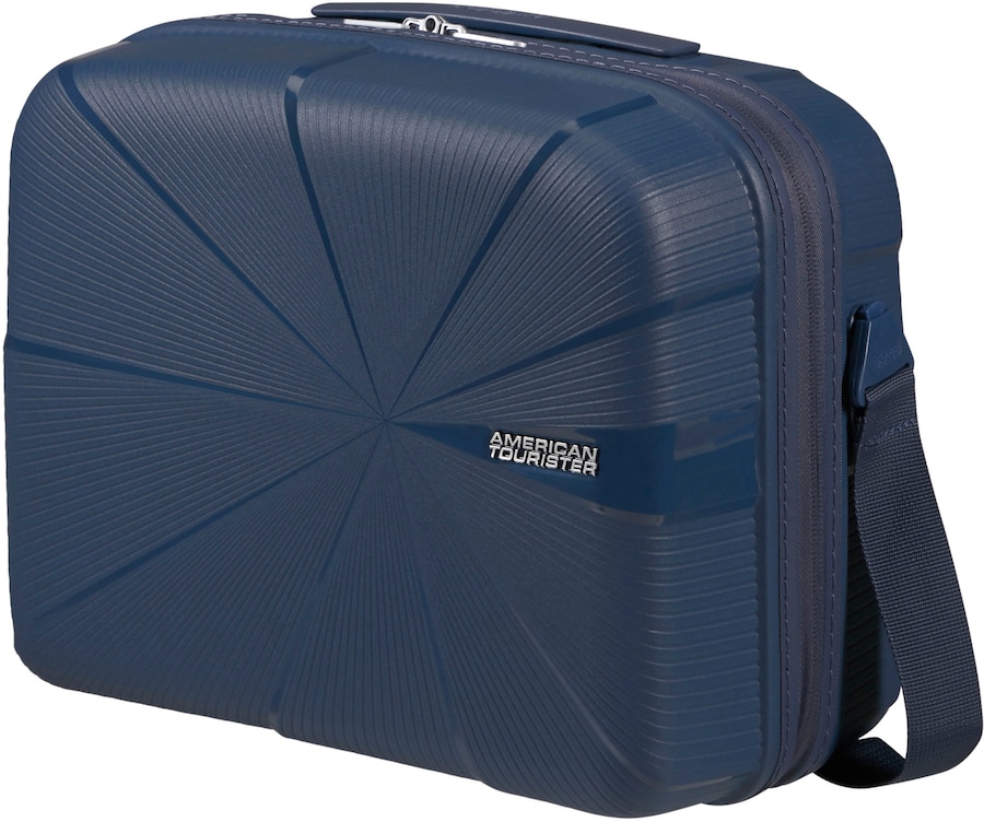 Косметичка American Tourister Starvibe, темно-синий
Косметичка American Tourister Starvibe, темно-синий