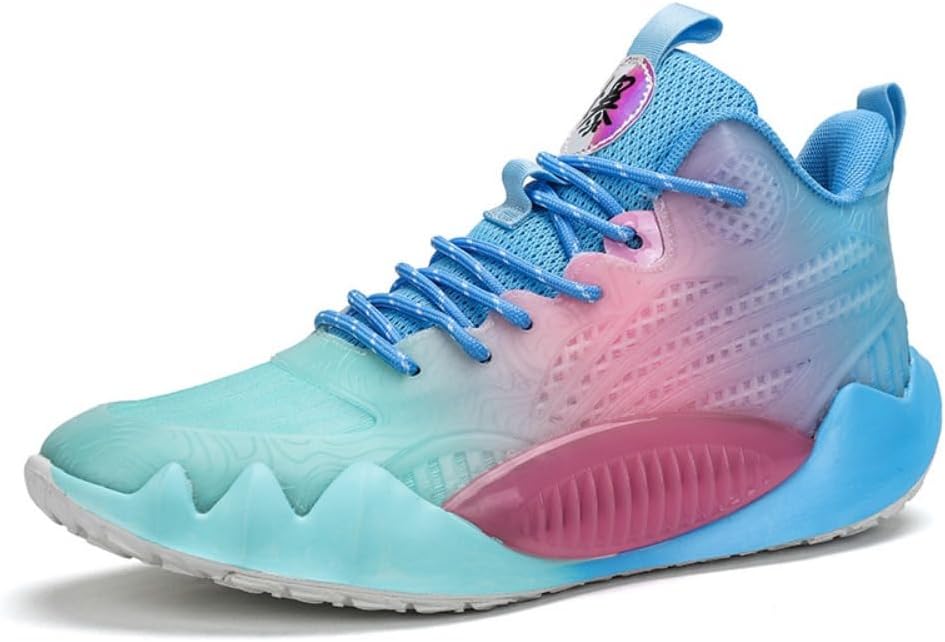 Модная мужская обувь, кроссовки для бега, баскетбольные кроссовки, кеды, спортивная обувь, тренировочные кроссовки Yafexin, Cyan
Модная мужская обувь, кроссовки для бега, баскетбольные кроссовки, кеды, спортивная обувь, тренировочные кроссовки Yafexin, Cyan