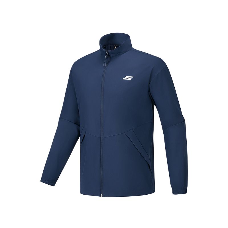 Skechers Куртка мужская Ocean Blue/04PT
Skechers Куртка мужская Ocean Blue/04PT