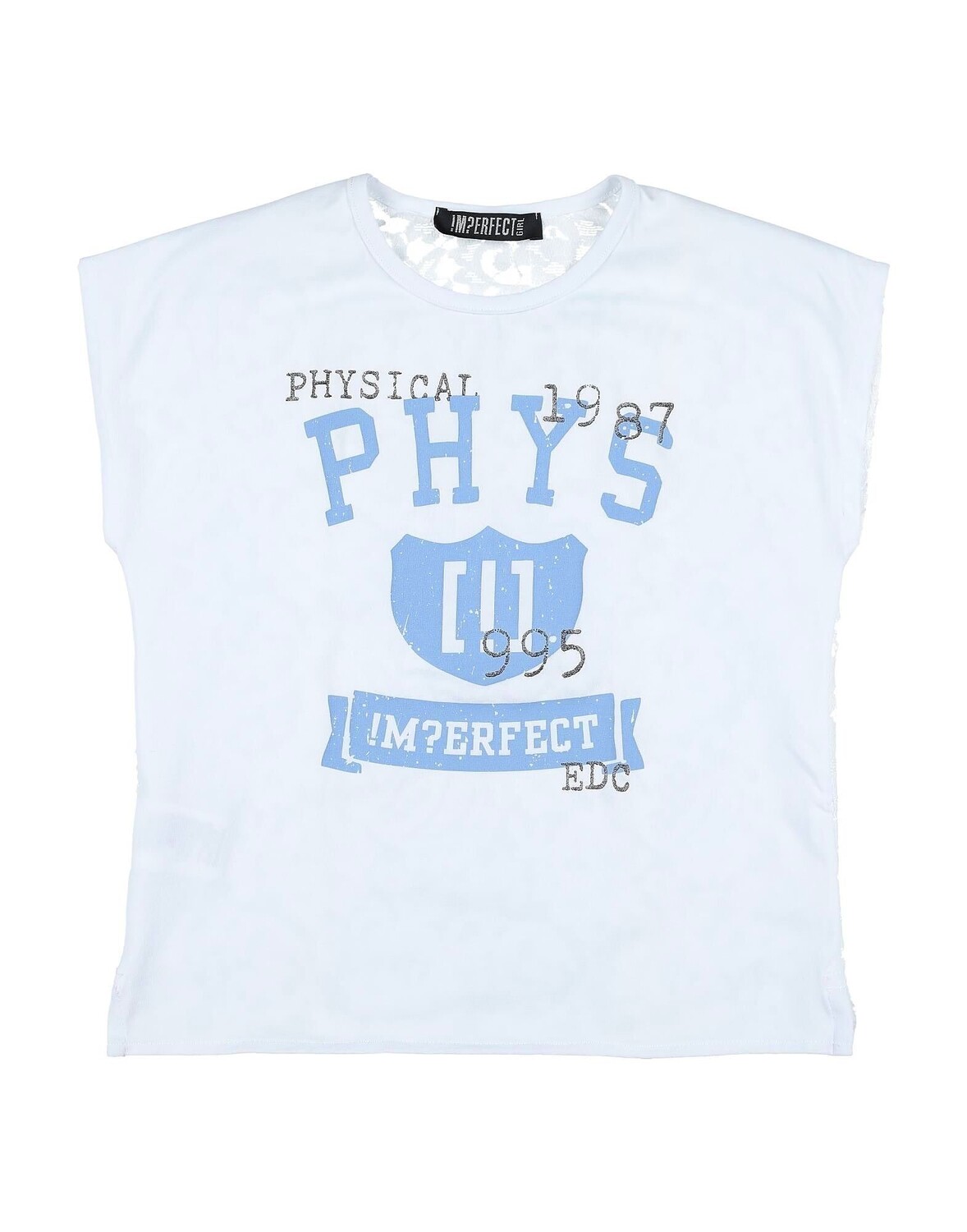 Футболка !MErfect, белый
Футболка !MErfect, белый