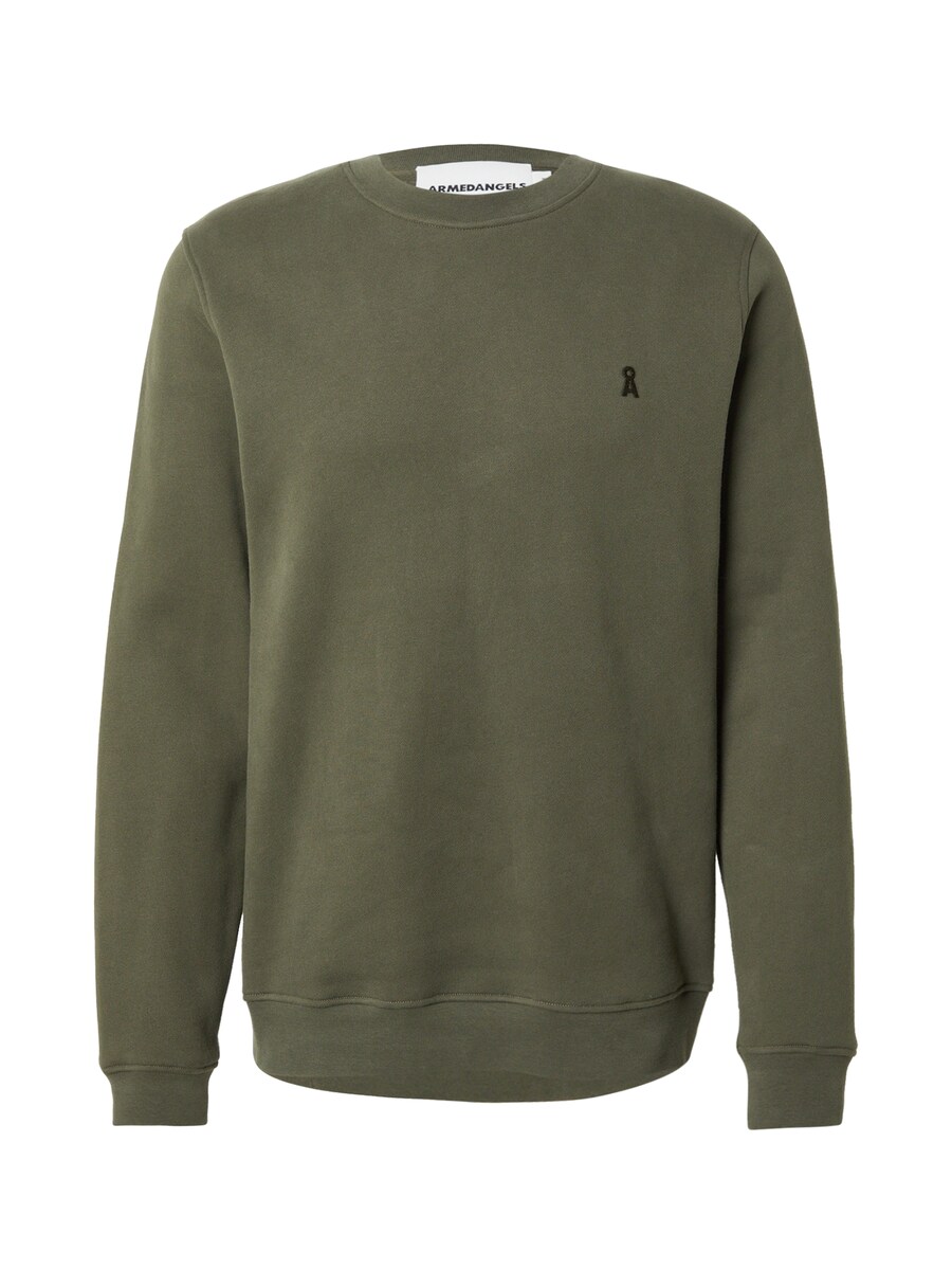 Толстовка ARMEDANGELS Baaro, Olive 
Толстовка ARMEDANGELS Baaro, Olive
