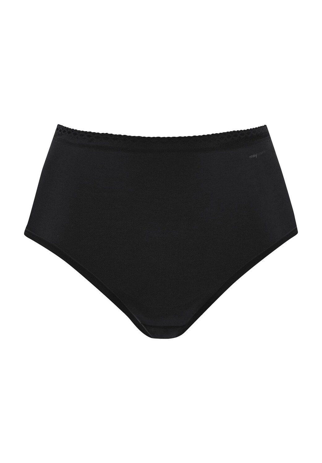 Трусики на пояс, хлопковая вставка, женские mey, черный
Трусики на пояс, хлопковая вставка, женские mey, черный