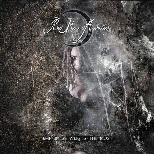 CD диск Red Moon Architect: Emptiness Weighs The Most
CD диск Red Moon Architect: Emptiness Weighs The Most