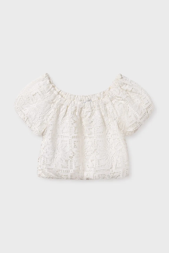 Детская блузка Mayoral, бежевый
Детская блузка Mayoral, бежевый