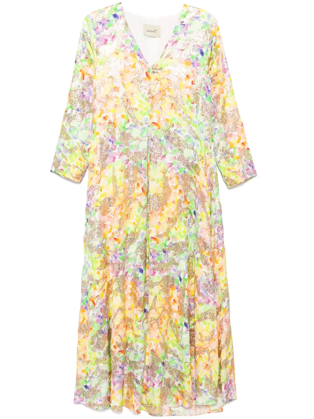 Кафтан Haya Aza Bambah, зеленый
Кафтан Haya Aza Bambah, зеленый