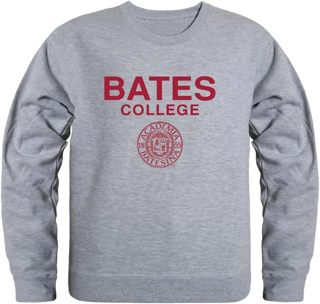 Толстовка W Republic Bates College Bobcats Seal
Толстовка W Republic Bates College Bobcats Seal