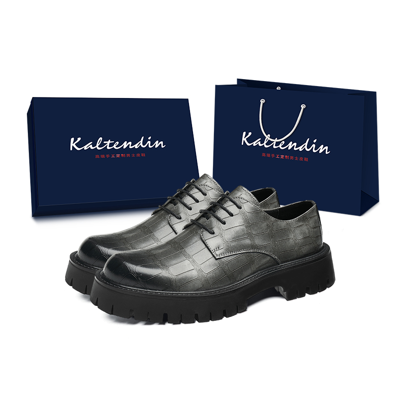 Kaltendin Мужские повседневные кроссовки низкие черно-серые, цвет Gray
Kaltendin Мужские повседневные кроссовки низкие черно-серые, цвет Gray