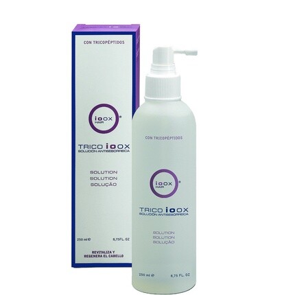 Ioox Tricoioox Антисеборейный раствор 250 мл
Ioox Tricoioox Антисеборейный раствор 250 мл