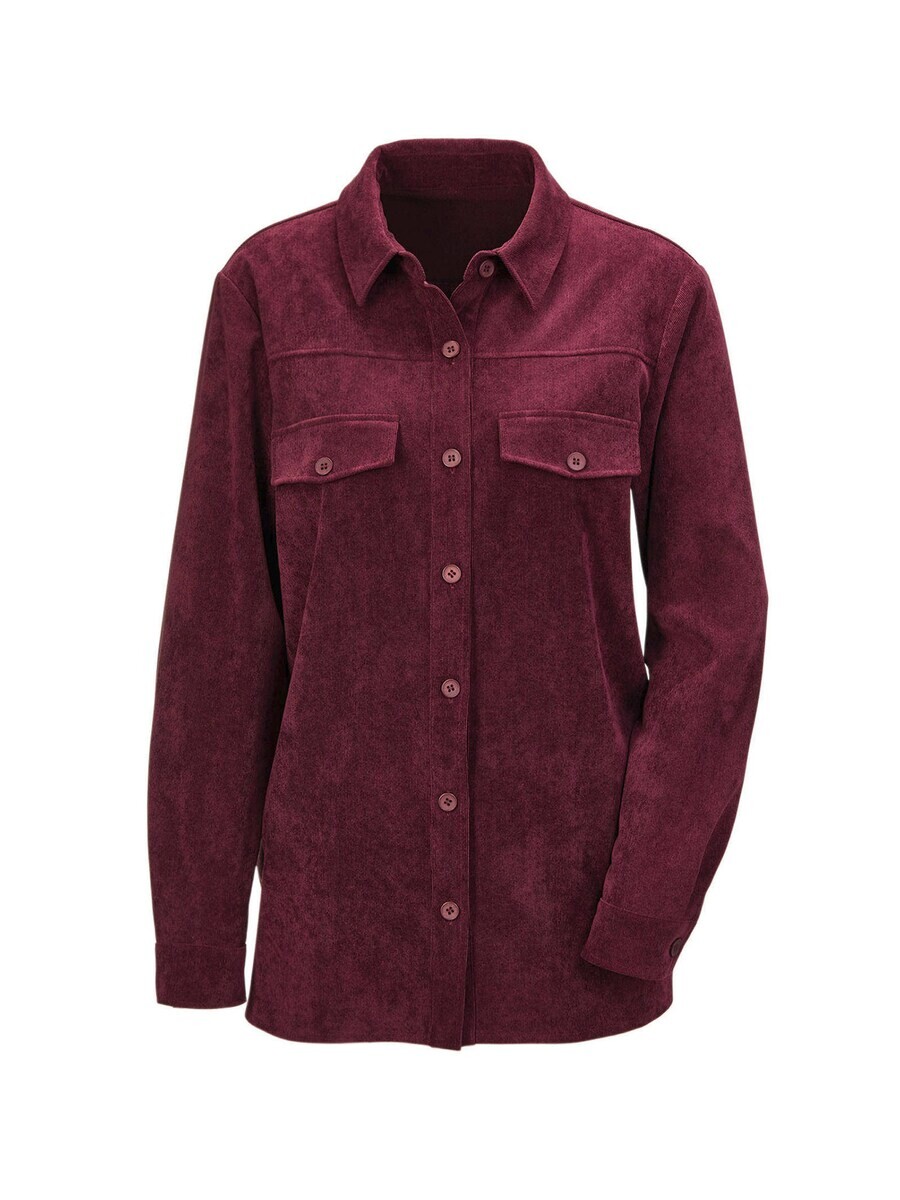 Межсезонная куртка Goldner, цвет Aubergine
Межсезонная куртка Goldner, цвет Aubergine