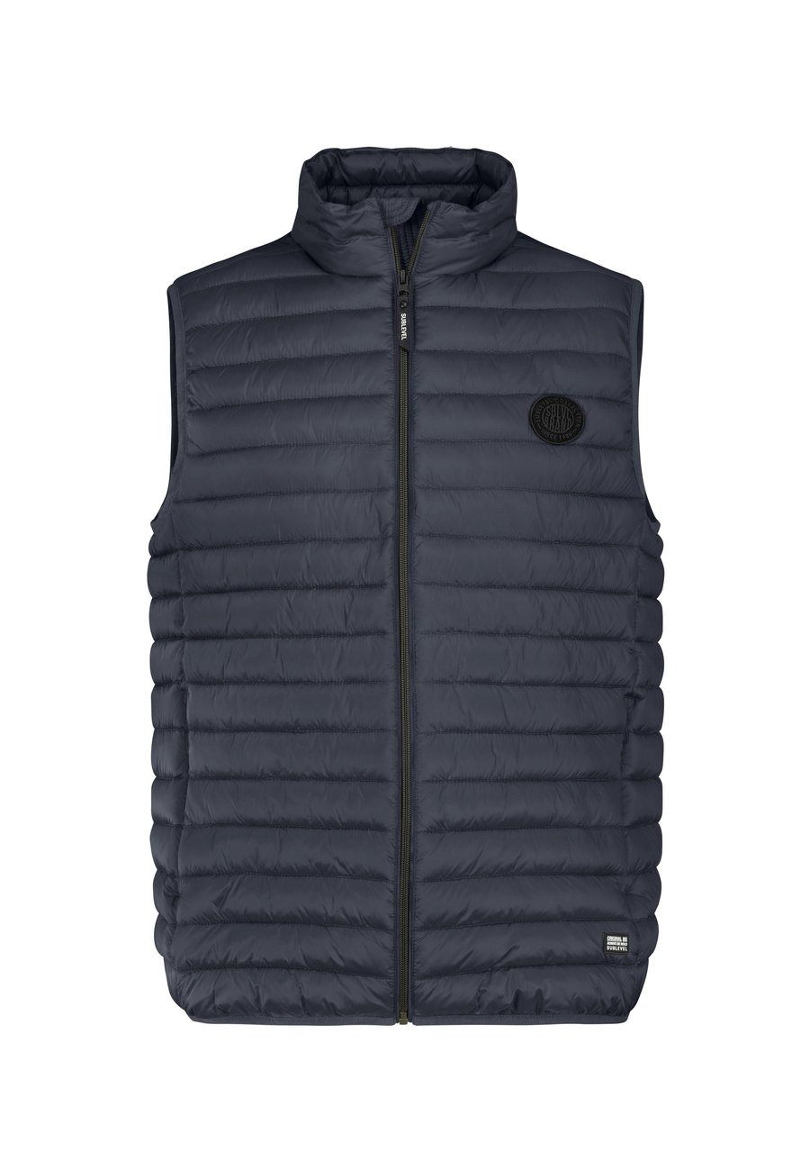 Куртка Sublevel MIT HOHEM KRAGEN UND REISSVERSCHLUSS, Blau/Blue Denim
Куртка Sublevel MIT HOHEM KRAGEN UND REISSVERSCHLUSS, Blau/Blue Denim