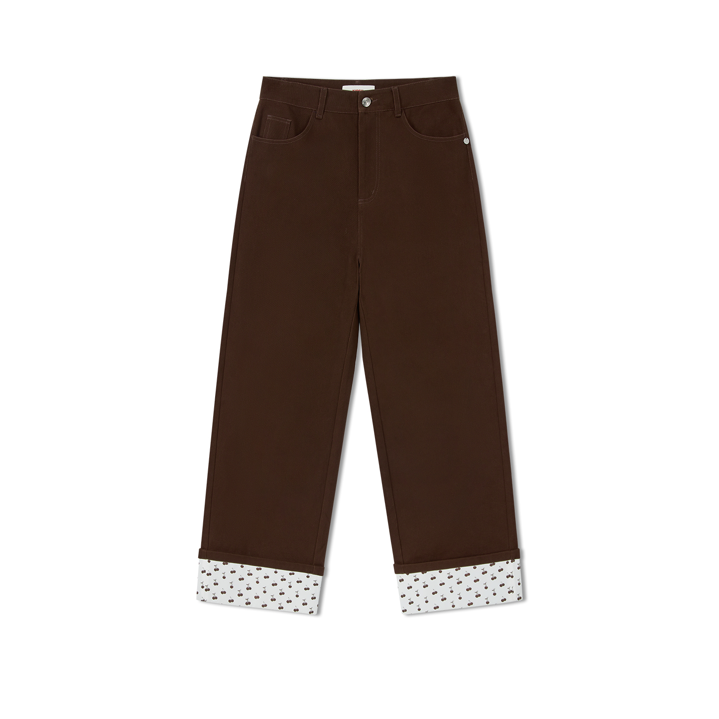 Повседневные брюки Women's Coffee KIRSH, Coffee
Повседневные брюки Women's Coffee KIRSH, Coffee