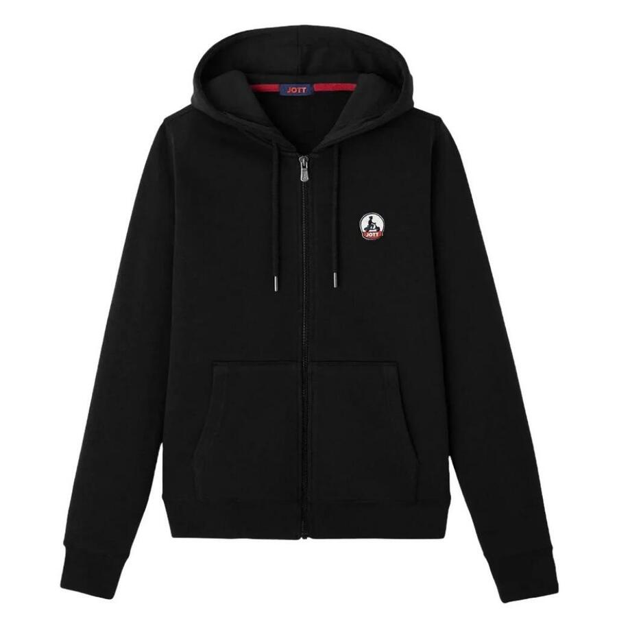 Куртка Jott модель Oaxaca цвет черный
Куртка Jott модель Oaxaca цвет черный