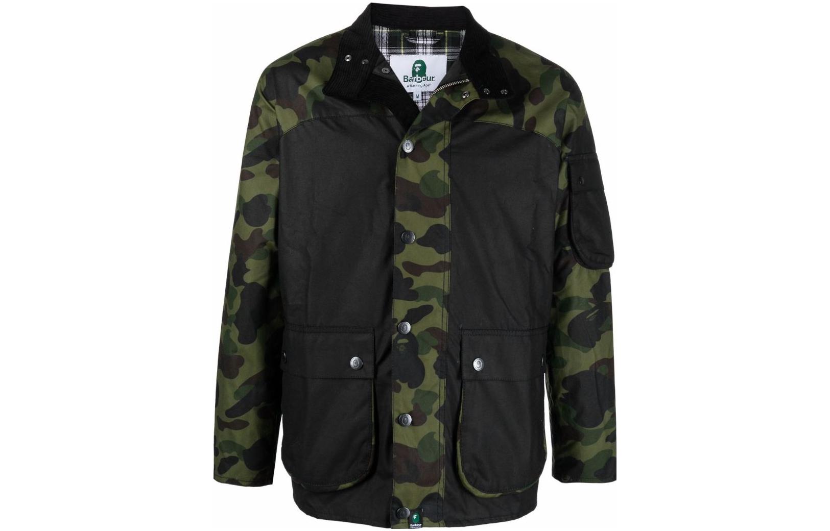 Barbour Куртки и пальто унисекс, цвет хаки
Barbour Куртки и пальто унисекс, цвет хаки