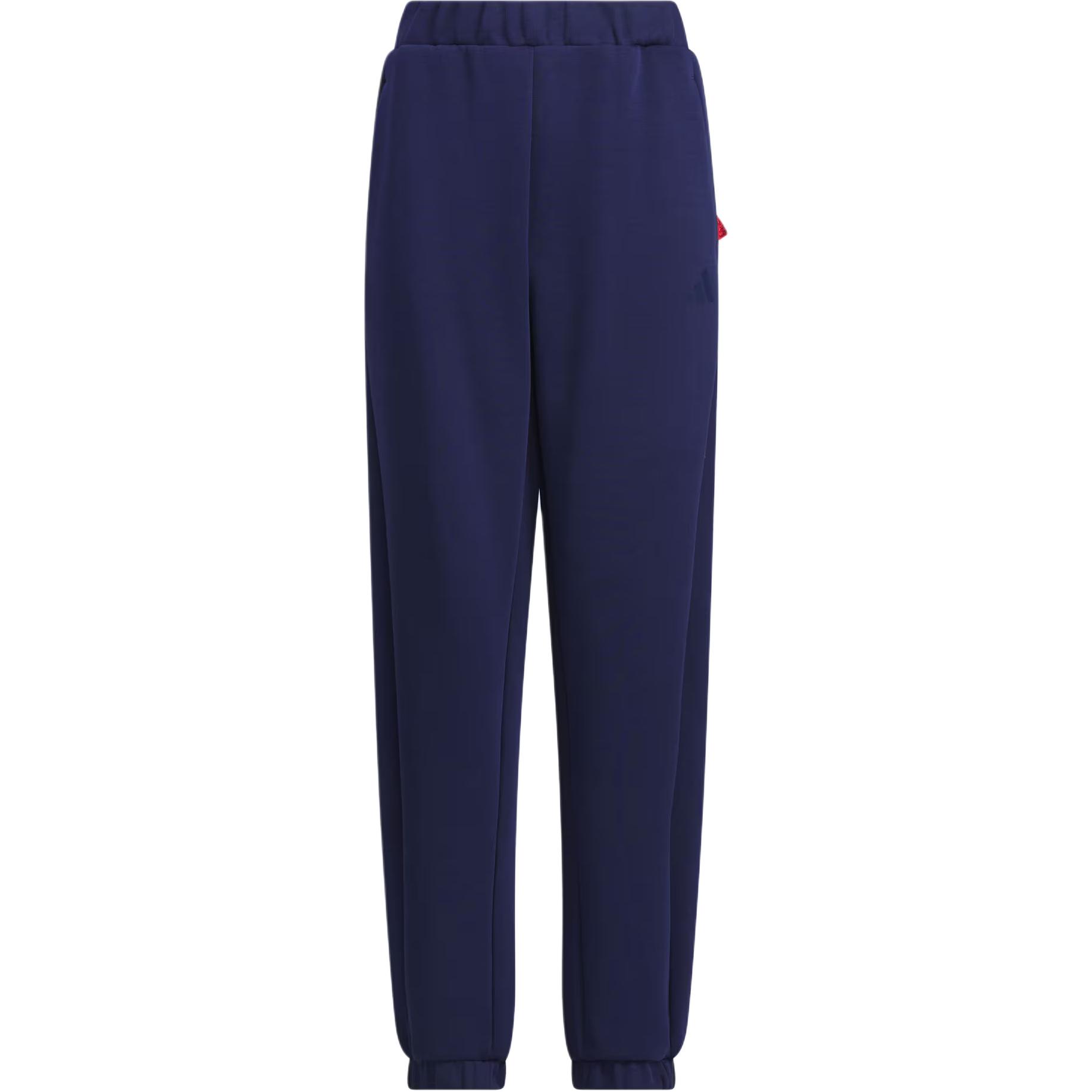 Детские вязаные спортивные штаны Adidas, синий
Детские вязаные спортивные штаны Adidas, синий