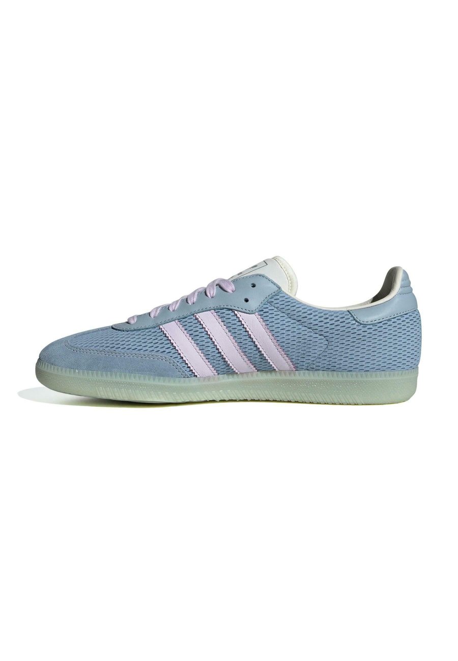 Кроссовки Adidas Originals SNEAKERS, Tactile Blue Ice Lavender Off-White/Light Blue
Кроссовки Adidas Originals SNEAKERS, Tactile Blue Ice Lavender Off-White/Light Blue