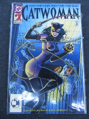 Catwoman #1 (DC)
Catwoman #1 (DC)