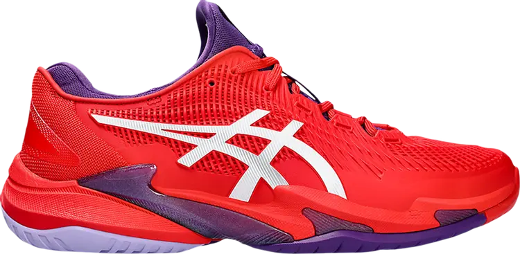 Кроссовки Court FF 3 Novak 'Classic Red White', красный
Кроссовки Court FF 3 Novak 'Classic Red White', красный