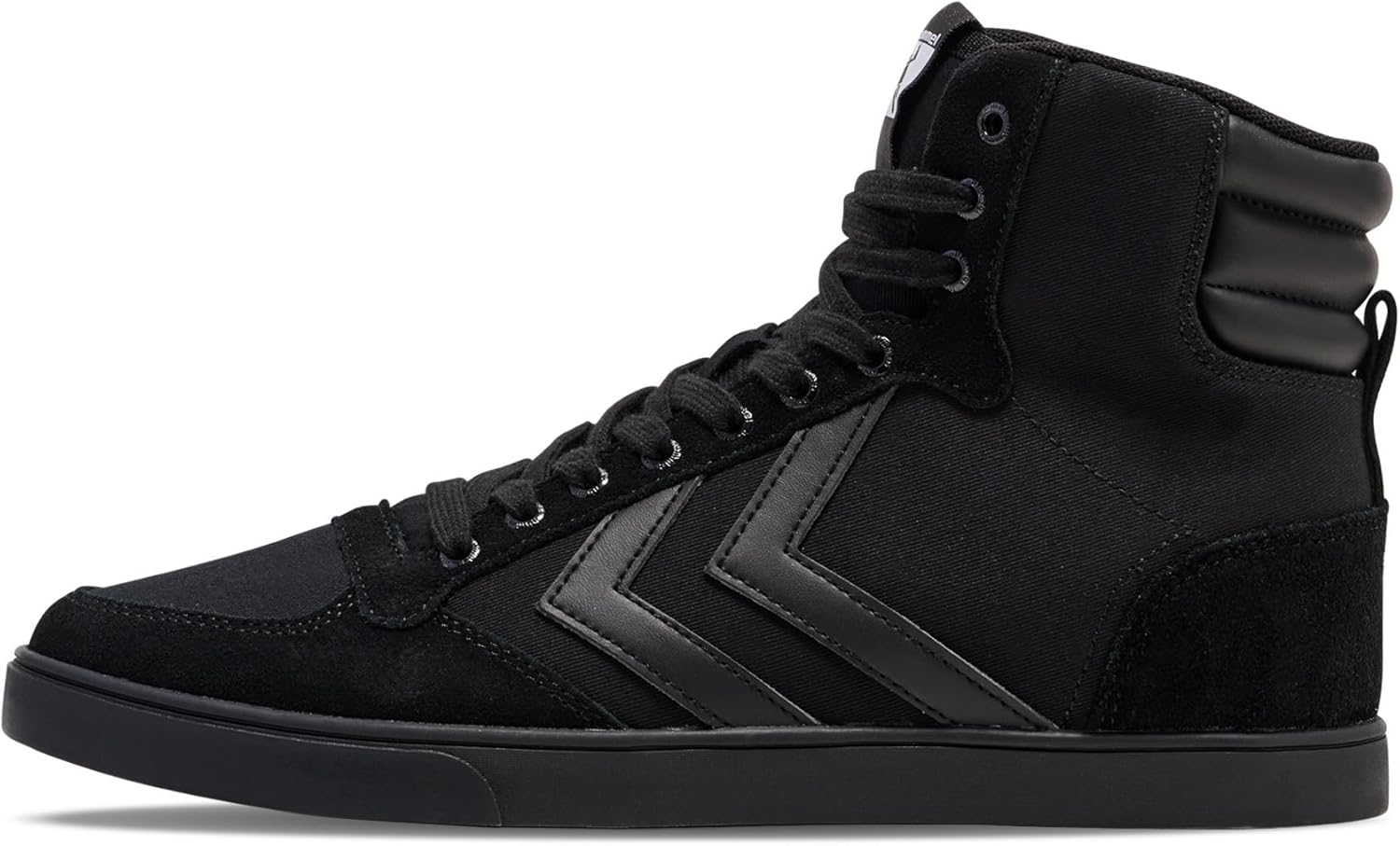 Кроссовки Hummel Unisex высокие, черный
Кроссовки Hummel Unisex высокие, черный