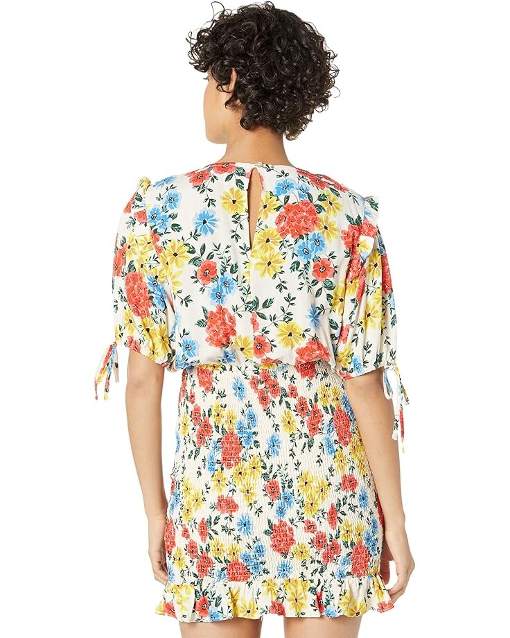 Платье Lost + Wander Center of Attention Mini Dress, цвет Red/Orange Floral Multi
Платье Lost + Wander Center of Attention Mini Dress, цвет Red/Orange Floral Multi