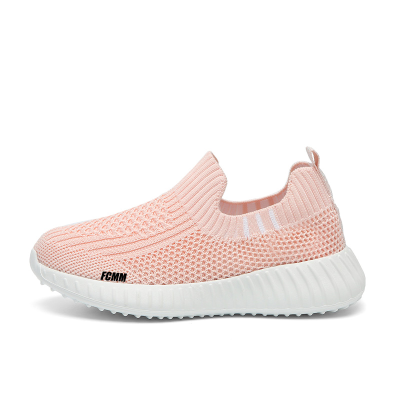Нескользящая повседневная обувь для детей FCMM, розовый
Нескользящая повседневная обувь для детей FCMM, розовый
