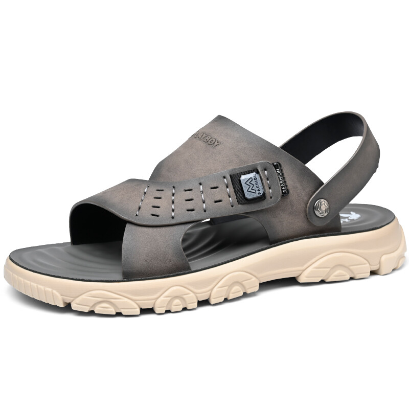 Пляжные сандалии мужские Playboy, темно-серый
Пляжные сандалии мужские Playboy, темно-серый