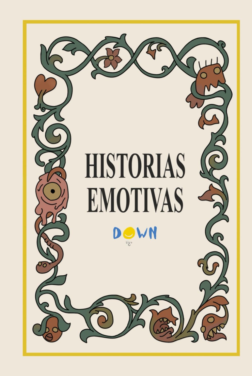 Historias Emotivas (Galician Edition) (Independently published)
Historias Emotivas (Galician Edition) (Independently published)