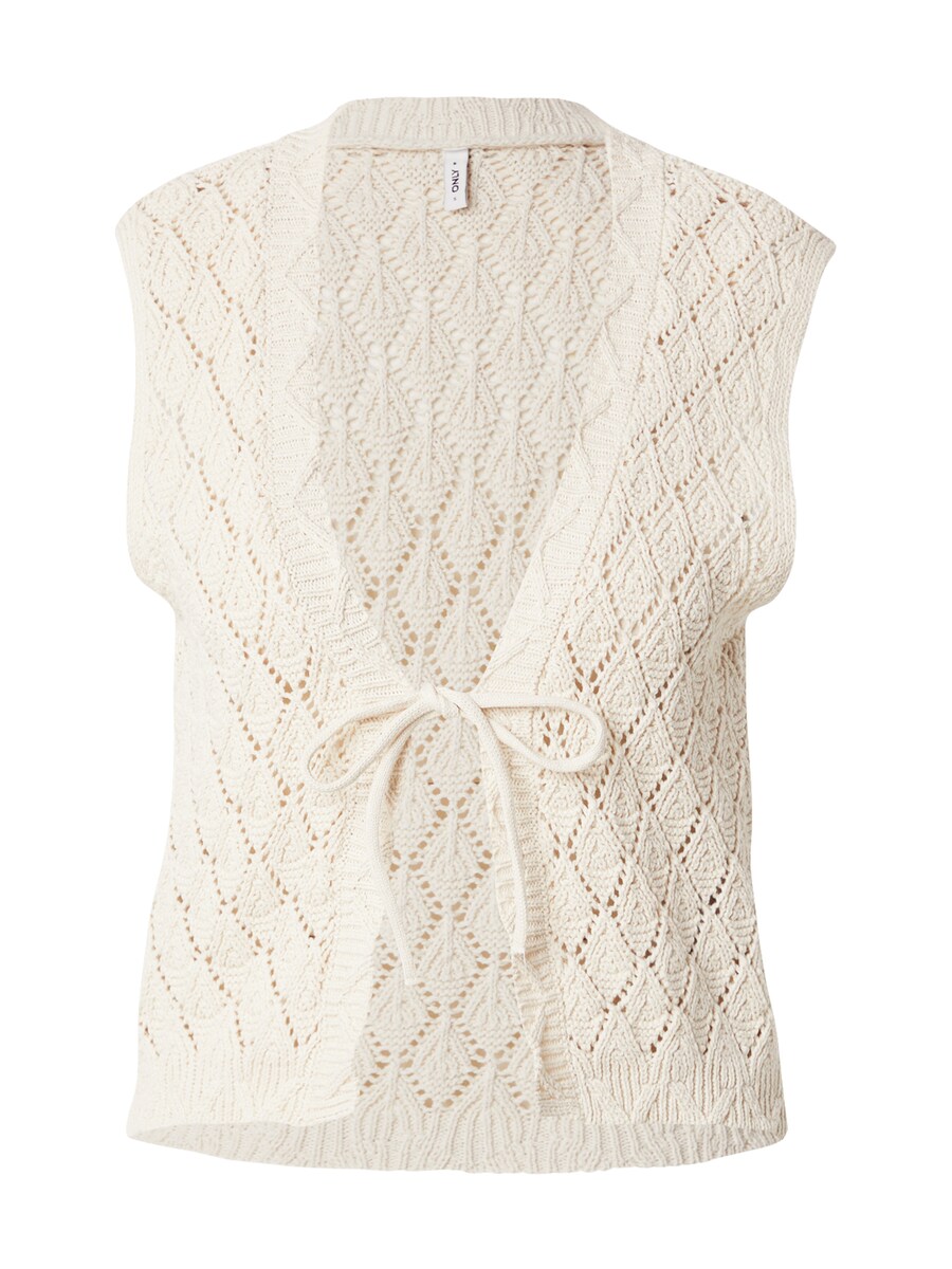 Вязаный жилет ONLY ONLChili, светло-бежевый
Вязаный жилет ONLY ONLChili, светло-бежевый