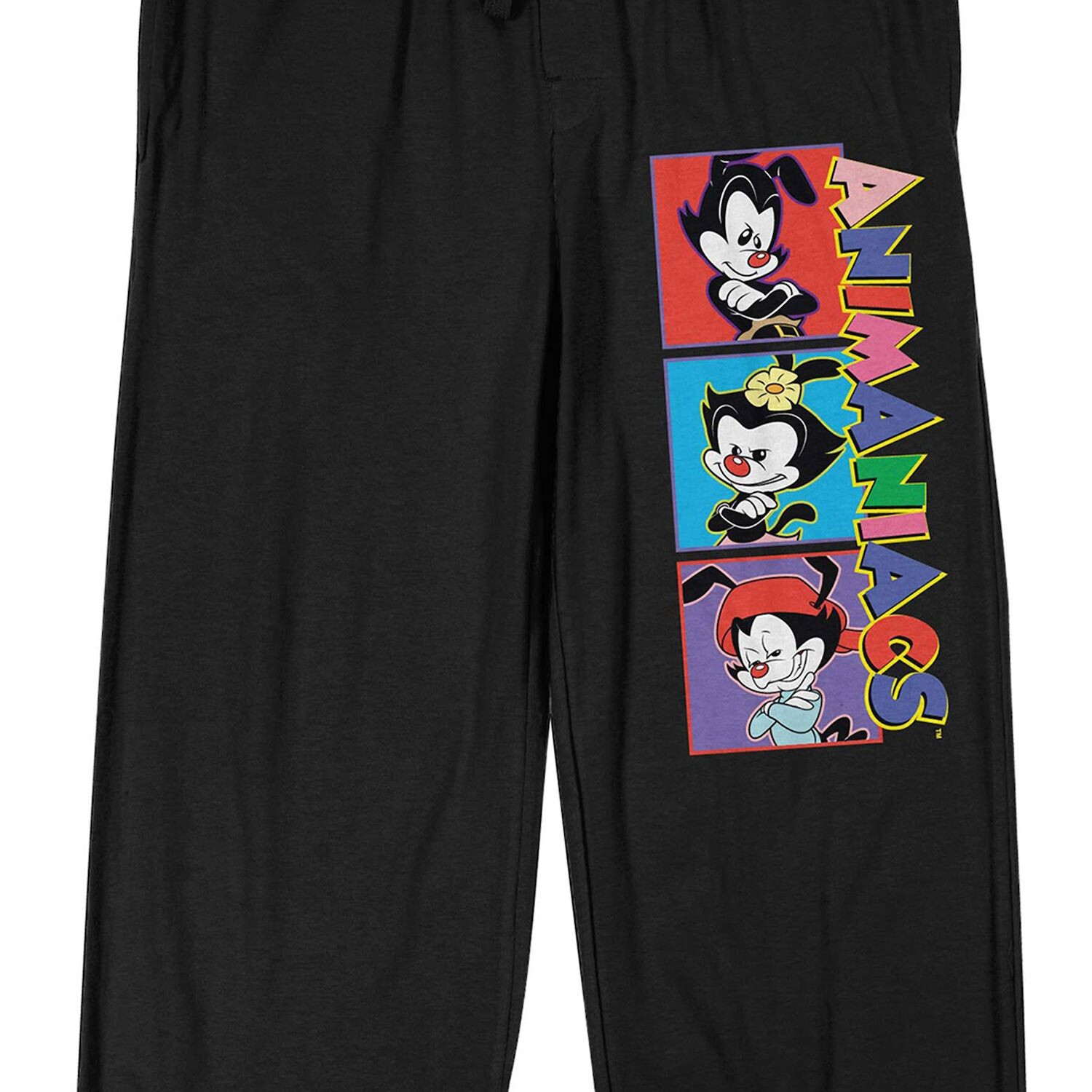Мужские брюки для сна The Animaniacs Wakko Licensed Character
Мужские брюки для сна The Animaniacs Wakko Licensed Character