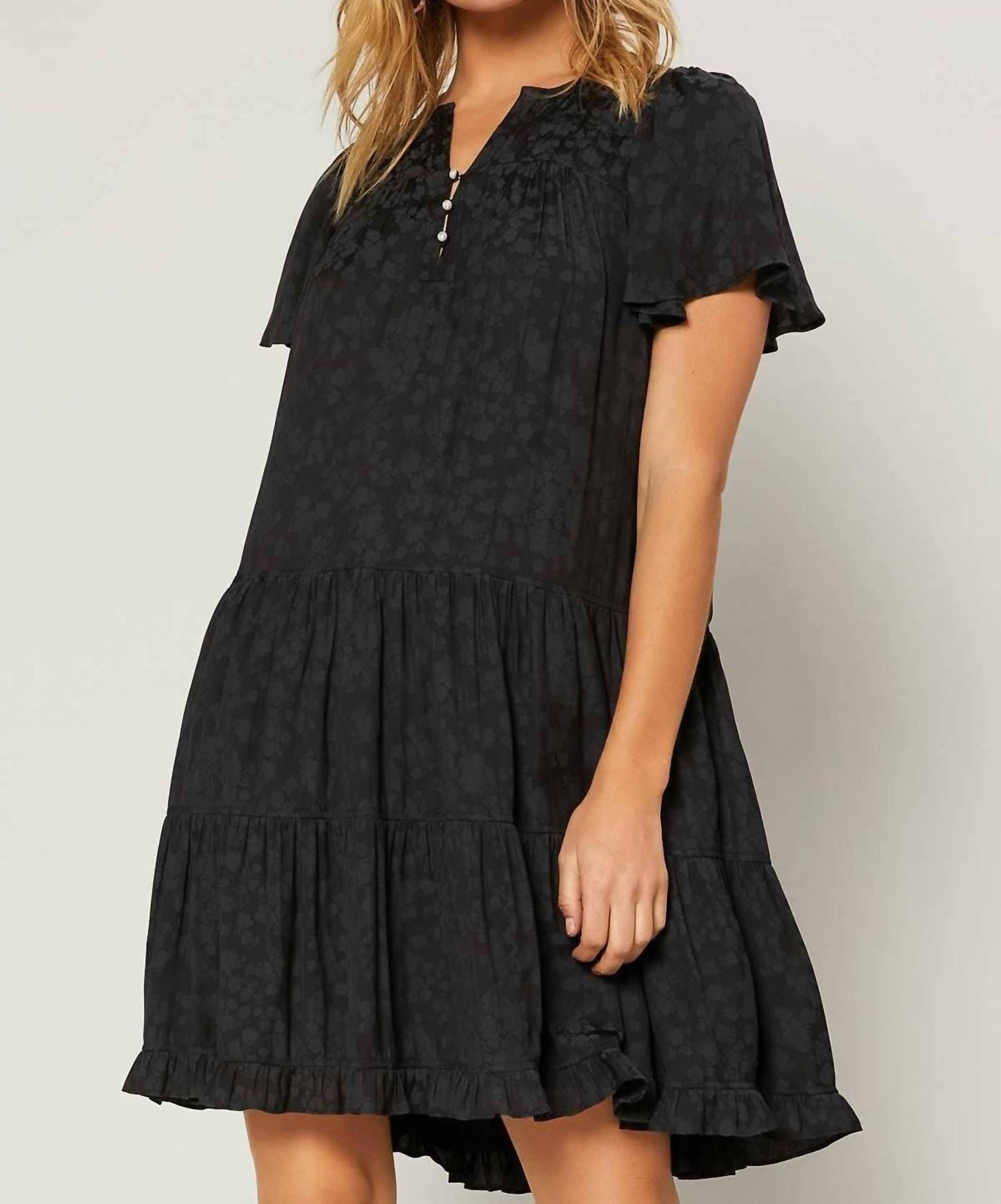 Платье Тина в угольно-сером цвете current air, серый
Платье Тина в угольно-сером цвете current air, серый